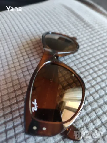 Ray Ban  4152Vagobond оригинални, снимка 7 - Слънчеви и диоптрични очила - 47009686