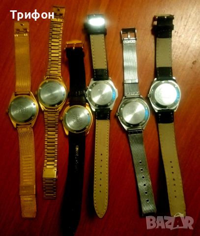 CITIZEN AUTOMATIC, RICOH AUTOMATIC, НМТ, снимка 2 - Мъжки - 45776085