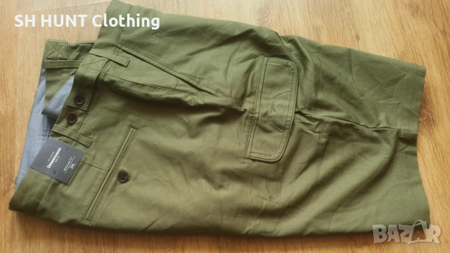Dressmann Stretch Cargo Shorts размер 3XL еластични къси панталони - 1376, снимка 7 - Къси панталони - 51476901
