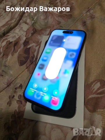 iPhone 15 Pro 256GB