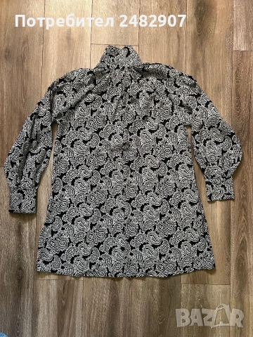 Дамска риза/Туника, снимка 6 - Ризи - 54294281