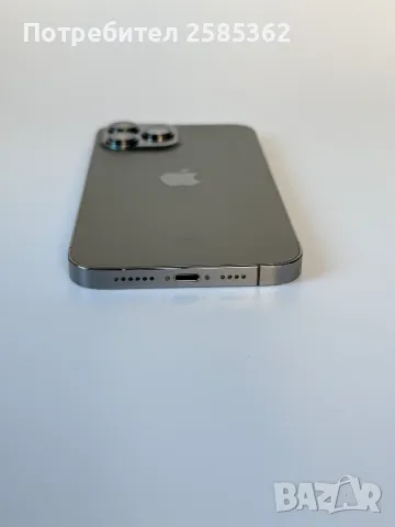 iPhone 13 Pro Max Graphite 512 Gb, снимка 7 - Apple iPhone - 48088928