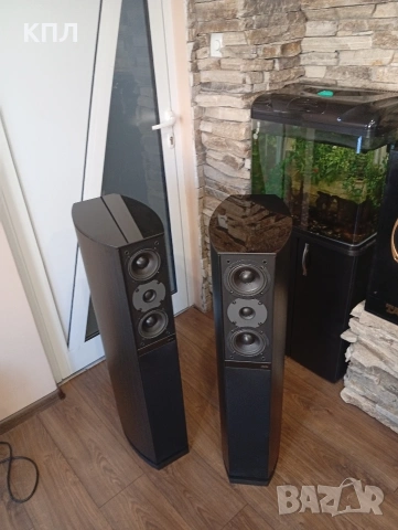 Тонколони JAMO Concert D-570, снимка 5 - Тонколони - 54142263
