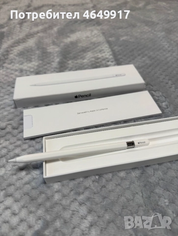 iPad 11 Gen (A16, 128GB, Wi-Fi) – Чисто нов+Apple Pencil Type-C+Калъф, снимка 7 - Таблети - 52407276