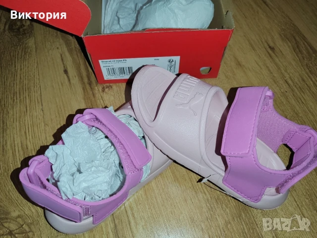 нови сандали пума puma 28н., снимка 1