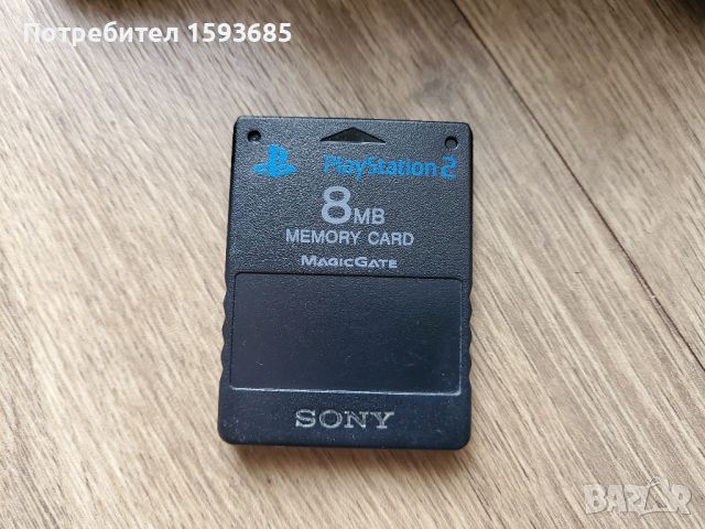 Playstation 2 Slim SCPH 9002 - Пълен комплект (Tomb Rider Legend), снимка 3 - PlayStation конзоли - 45369131