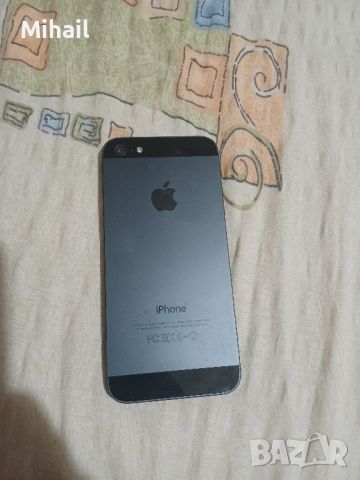 iphone 5 64 gb, снимка 2 - Apple iPhone - 46447711