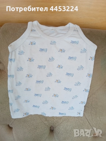 Бебешки бодита,тениски и потници , снимка 8 - Бодита за бебе - 50893230