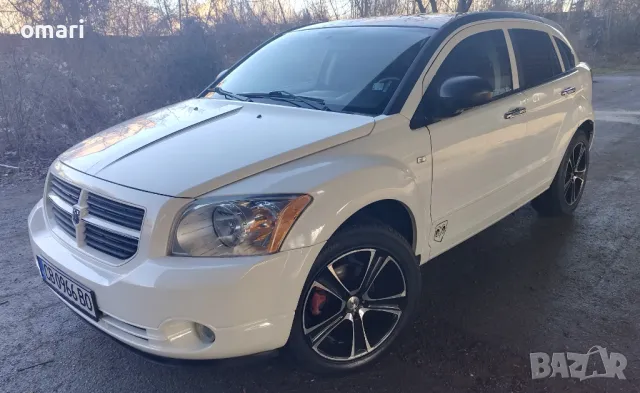 Dodge Caliber 2.0 SXT- full екстри- като нов., снимка 3 - Автомобили и джипове - 48626110