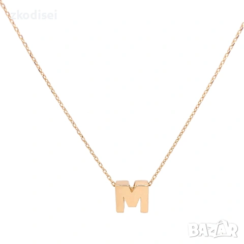 Златно колие 1,65гр. 42см. 14кр. проба:585 модел:37723-6