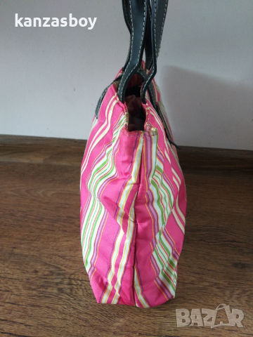 polo ralph lauren - страхотна дамска чанта, снимка 4 - Чанти - 44959779