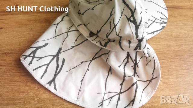 JEGMA WATERPROOF WINDPROOF BREATHABLE HAT размер XL за лов шапка водонепромокаема - 1214, снимка 4 - Шапки - 51080805