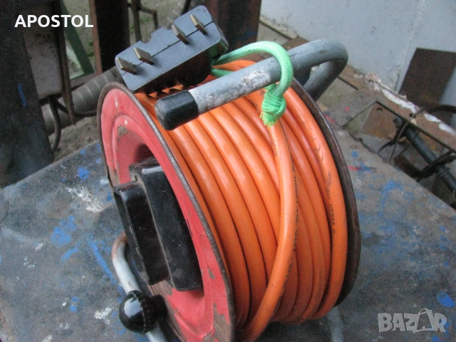 удължител кабел 380в, снимка 2 - Кабели и адаптери - 52068258