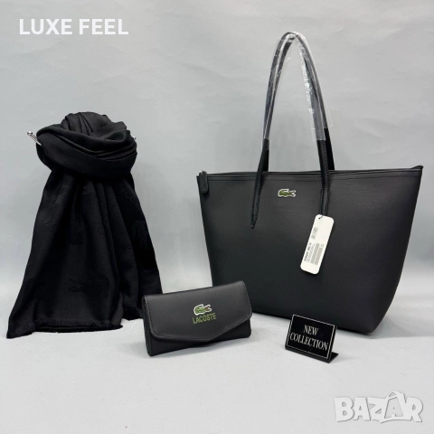 Дамски Чанти ⚜️ Lacoste , снимка 4 - Чанти - 52977127
