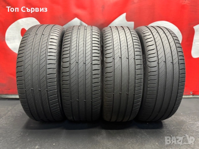 205 55 16, Летни гуми, Michelin Primacy4, 4 броя, снимка 2 - Гуми и джанти - 53622057