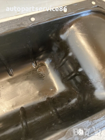 Картер за масло за Volvo C30 1.6 TDI 115HP (2012) D4162T, снимка 2 - Части - 53832958