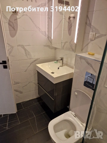 Двустаен апартамент под наем кв. Витоша, снимка 5 - Апартаменти - 54095760