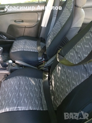 Пежо 206 седан 2007г газ бензин , снимка 2 - Автомобили и джипове - 52196926