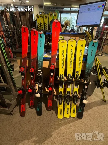 Детски ски , богат избор на модели и размери