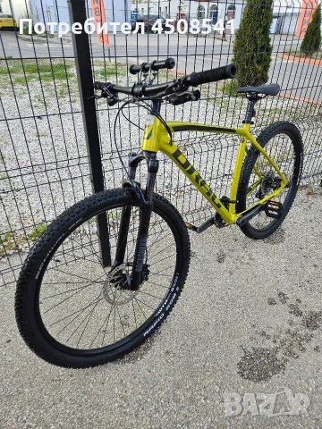 Велосипед Drag Trigger 5.0 29" рамка размер XL