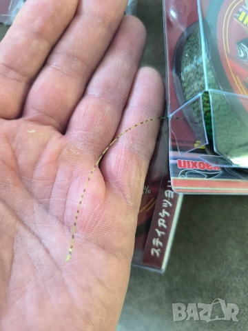 Влакно за риболов , снимка 5 - Такъми - 53377889