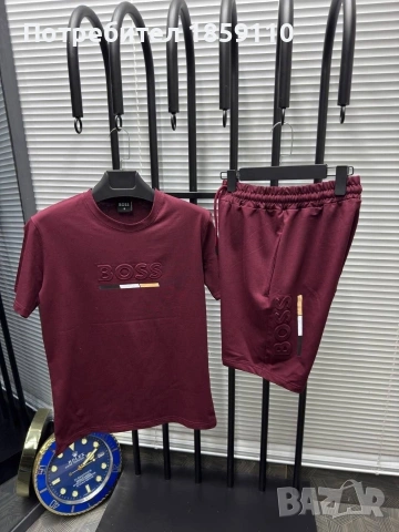 мъжки комплект , снимка 4 - Спортни дрехи, екипи - 54222753