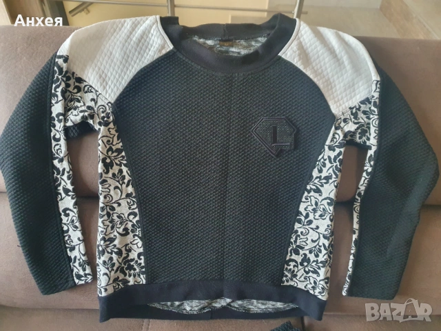 Lucy суичър и панталон, снимка 6 - Комплекти - 53942743