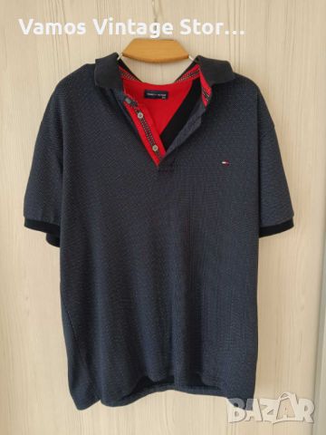 Tommy Hilfiger - Men Polo Shirt / Мъжка Поло Тениска, снимка 2 - Тениски - 46022721