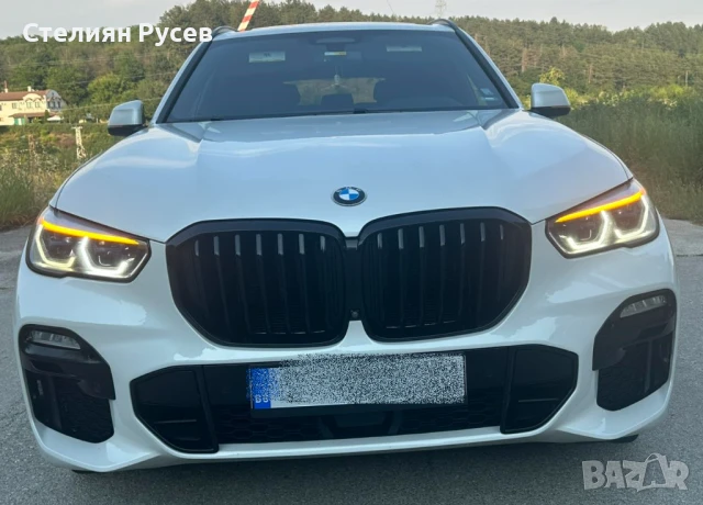 bmw x5 4.0i к.с / внос Канада      -цена  000лв кеш плащане в БГ валута    ключа -частно лице продав, снимка 15 - Автомобили и джипове - 50930115