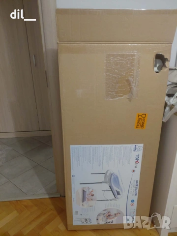 Вана от 3 части TOP Xtra - Rotho Babydesign, снимка 6 - За банята - 53152578