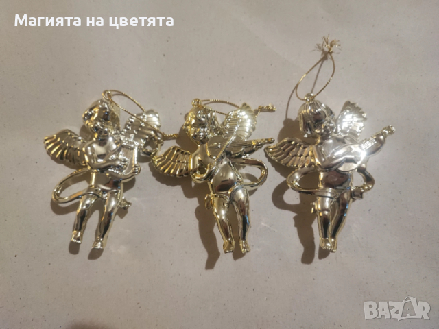 Ангелчета за декорация , снимка 3 - Декорация за дома - 53183706