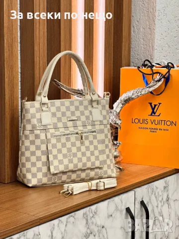 Дамска чанта Louis Vuitton - Налични различни цветове Код D725, снимка 2 - Чанти - 47006913