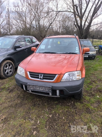 Honda CRV 2.0/128к.с На Части, снимка 9 - Автомобили и джипове - 53701775