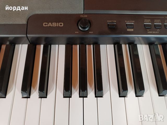Дигитално пиано Casio, снимка 2 - Пиана - 45581672