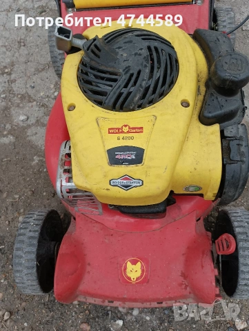 Волф, снимка 2 - Градинска техника - 53938614