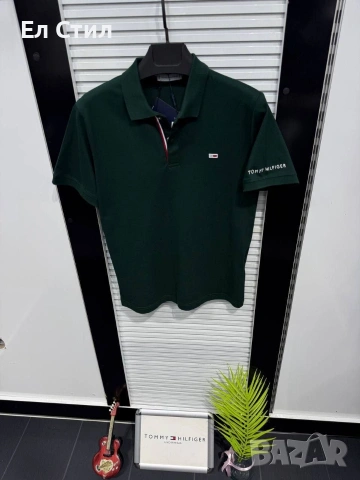 ✨🔥🔥🔥 👍 ✨𝗣𝗿𝗶𝗰e :13€ НА ЕДРО ✨𝗦ı𝘇𝗲: S M L XL XXL 📌5 бр, снимка 16 - Тениски - 53758291