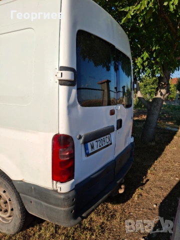 Продавам Опел Мовано , снимка 3 - Бусове и автобуси - 54287594