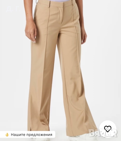 Елегантен панталон, снимка 2 - Панталони - 51947114