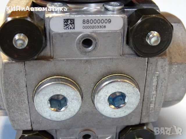 газов вентил Krom Schroder VAS 120R/LW solenoid valve for gas 230V G3/4, снимка 6 - Резервни части за машини - 45132977