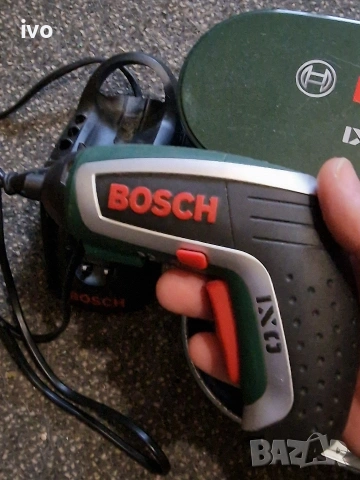 bosch ixo, снимка 10 - Отвертки - 53755643