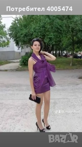 Изработка  и продажбана абитуриенски и булчински рокли , снимка 12 - Шивашки услуги - 52501877