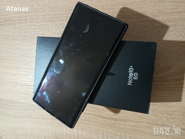 samsung not 10 +, снимка 7 - Samsung - 54083989