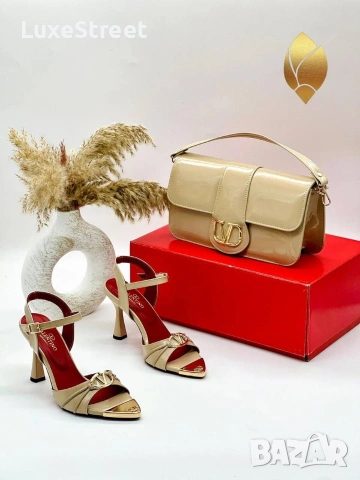 Valentino 🤍 Dolce GABANNA 🤍 Chanel 🤍 Guess 🤍, снимка 9 - Дамски обувки на ток - 54138002