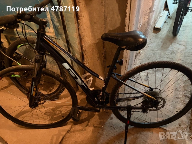 Велосипед GT Transeo 28 Цола градски