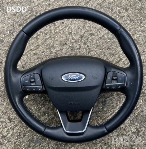 Волан с airbag за Ford Fiesta 2017 - 2023, снимка 1 - Части - 46126907