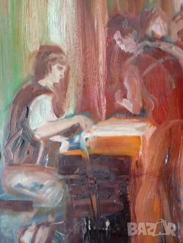 Картина - фигуративна, снимка 2 - Картини - 51429861