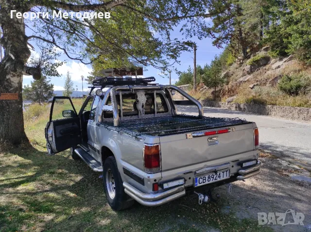 Mazda B 2500, снимка 3 - Автомобили и джипове - 47645435