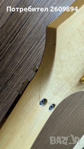 Ibanez RG08LTD "Sakura Blast" електрическа китара - с ремонт!, снимка 10 - Китари - 53784488