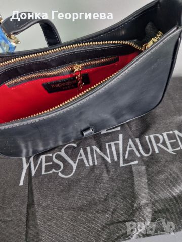 Дамска чанта Yvessaint Laurent , снимка 5 - Чанти - 45462640