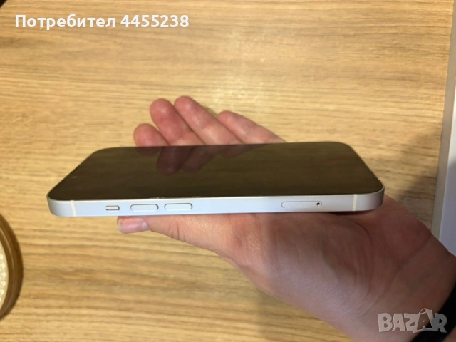 iPhone 13 128GB Black & White, снимка 13 - Apple iPhone - 53687885